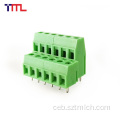 Ang European-Style Terminal High-Quality Terminal Terminal Block